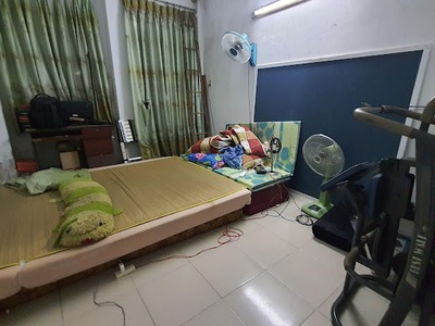 Chỉ 3.5tl - bán nhà hẻm 4m dương quảng hàm, p5, gò vấp 4