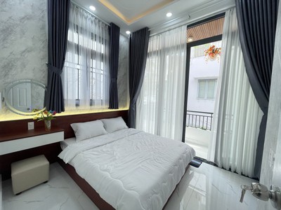 Chỉ 4.05tl - bán nhà hẻm xe hơi đường số 14, p8, gò vấp 3