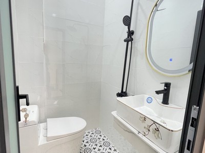 Chỉ 4.05tl - bán nhà hẻm xe hơi đường số 14, p8, gò vấp 4