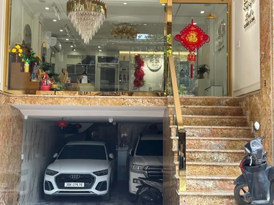 Bán tòa nhà văn phòng tại trung yên - vị trí đắc địa, kinh doanh sầm uất 1