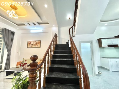 Bán nhà ngộp hẻm 4m đường bình thành, gần chợ lk 4-5, dt 4,5x12 giá 2ty730 thương lượng 3