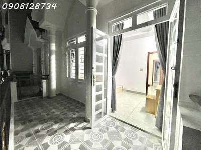Bán nhà ngộp hẻm 4m đường bình thành, gần chợ lk 4-5, dt 4,5x12 giá 2ty730 thương lượng 4