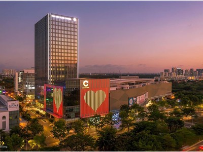 Xem nhà thực dự án the horizon hồ bán nguyệt - cầu ánh sao phú mỹ hưng quận7 3