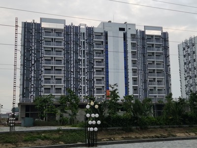 Bán chung cư cát tương yên phong. đã hoàn thiện 80 dự kiến cuối năm nay bàn giao. hiện bảng hàng 0