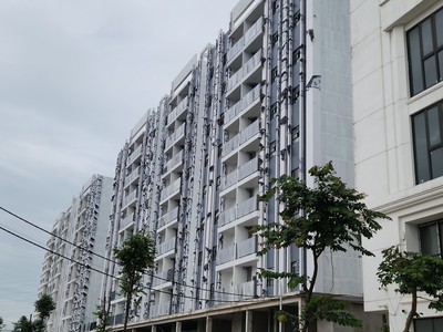Bán chung cư cát tương yên phong. đã hoàn thiện 80 dự kiến cuối năm nay bàn giao. hiện bảng hàng 2
