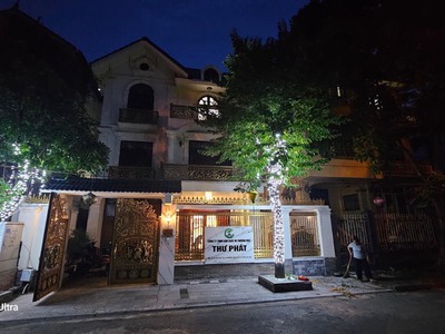 Khu đô thị xa la biệt thự xa la dt 226m2 mặt tiền 11m 3 tầng giá 53 tỷ 0