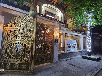 Khu đô thị xa la biệt thự xa la dt 226m2 mặt tiền 11m 3 tầng giá 53 tỷ 1