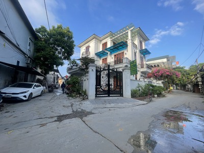 Lô góc - ngay ql6 cách chỉ 300m - trung tâm phố mua sắm sầm uất 4