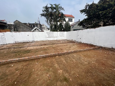 Lô góc - ngay ql6 cách chỉ 300m - trung tâm phố mua sắm sầm uất 1