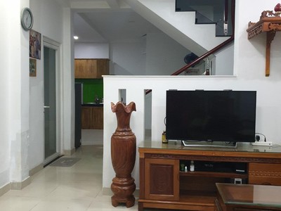 Nhà 1trệt 1lầu 65m2 hiệp bình chánh, 2pn 2wc gần phạm văn đồng, hoàn công chỉ hơn 4 tỷ còn thương 1