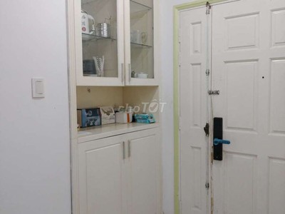 Bán gấp căn hộ chung cư Him Lam, Chợ Lớn View đẹp, Đầy đủ nội thất DT86m2, 2PN 2WC 5