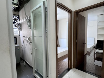 Cho thuê Căn hộ Summer Square, 243 Tân Hoà Đông, P.14, Quận 6 : -	Thiết kế nhà mới, thoáng mát 2