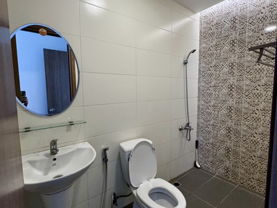 Cho thuê Căn hộ Summer Square, 243 Tân Hoà Đông, P.14, Quận 6 : -	Thiết kế nhà mới, thoáng mát 4