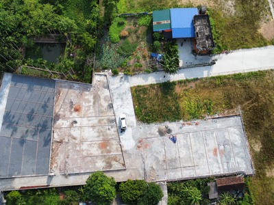 Hơn 500tr  lô đất tại Hồng Sơn  Mỹ Đức - Hà Nội.  Đường trải nhựa thông ô tô 2