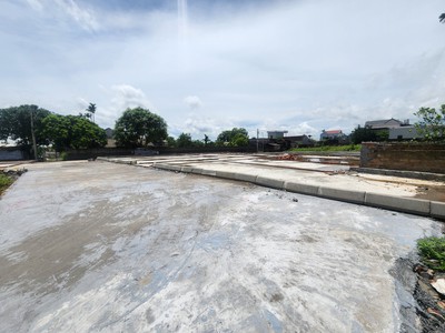 Hơn 500tr  lô đất tại Hồng Sơn  Mỹ Đức - Hà Nội.  Đường trải nhựa thông ô tô 0