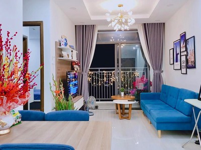 Cho Thuê căn hộ Him Lam Phú An  69m2, 2PN,2WC  Giá 10 Triệu/Tháng View Đầy Đủ Nội Thất. LH 093894011 0