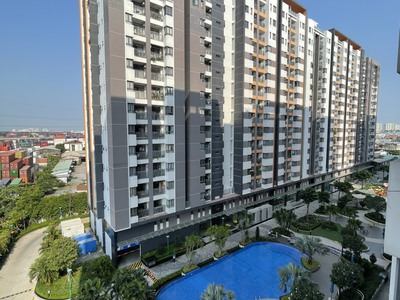 Cho Thuê căn hộ Him Lam Phú An  69m2, 2PN,2WC  Giá 10 Triệu/Tháng View Đầy Đủ Nội Thất. LH 093894011 2