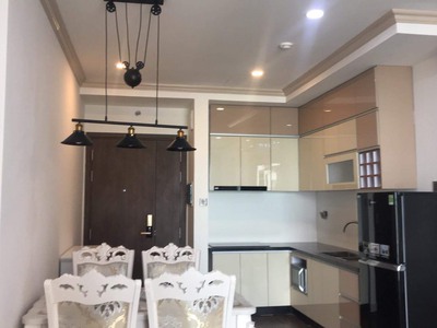 Cho thuê CHCC Saigon Royal Q.4, 61m2, 2PN ,2WC, đầy đủ nội thất 0