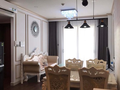 Cho thuê CHCC Saigon Royal Q.4, 61m2, 2PN ,2WC, đầy đủ nội thất 1