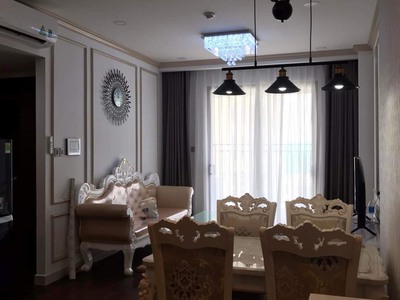Cho thuê CHCC Saigon Royal Q.4, 61m2, 2PN ,2WC, đầy đủ nội thất 4