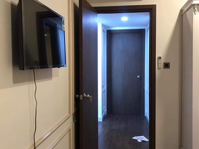 Cho thuê CHCC Saigon Royal Q.4, 61m2, 2PN ,2WC, đầy đủ nội thất 9