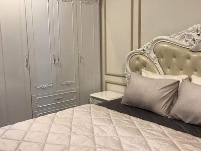 Cho thuê CHCC Saigon Royal Q.4, 61m2, 2PN ,2WC, đầy đủ nội thất 12