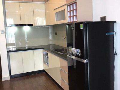 Cho thuê CHCC Saigon Royal Q.4, 61m2, 2PN ,2WC, đầy đủ nội thất 14