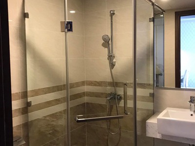 Cho thuê CHCC Saigon Royal Q.4, 61m2, 2PN ,2WC, đầy đủ nội thất 16