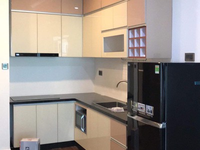 Cho thuê CHCC Saigon Royal Q.4, 61m2, 2PN ,2WC, đầy đủ nội thất 18