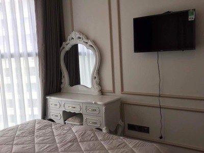 Cho thuê CHCC Saigon Royal Q.4, 61m2, 2PN ,2WC, đầy đủ nội thất 19