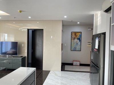 Cho thuê CHCC Everich Infinity Q.5 100m2, 3Pn, 2tollet nội thất đầy đủ 0