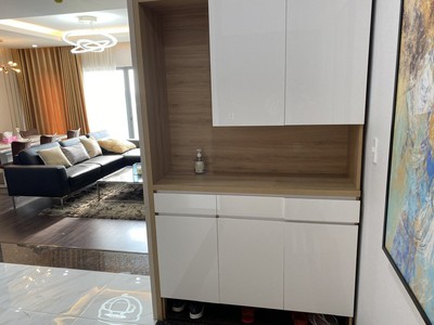 Cho thuê CHCC Everich Infinity Q.5 100m2, 3Pn, 2tollet nội thất đầy đủ 2
