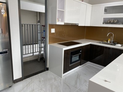 Cho thuê CHCC Everich Infinity Q.5 100m2, 3Pn, 2tollet nội thất đầy đủ 4