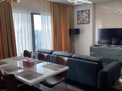 Cho thuê CHCC Everich Infinity Q.5 100m2, 3Pn, 2tollet nội thất đầy đủ 6
