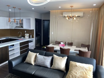 Cho thuê CHCC Everich Infinity Q.5 100m2, 3Pn, 2tollet nội thất đầy đủ 7