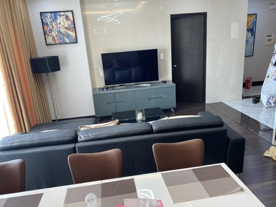 Cho thuê CHCC Everich Infinity Q.5 100m2, 3Pn, 2tollet nội thất đầy đủ 8