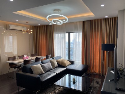 Cho thuê CHCC Everich Infinity Q.5 100m2, 3Pn, 2tollet nội thất đầy đủ 10