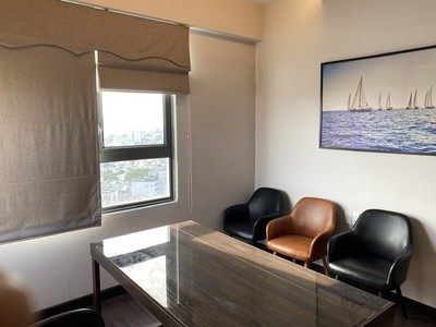 Cho thuê CHCC Everich Infinity Q.5 100m2, 3Pn, 2tollet nội thất đầy đủ 11
