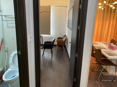 Cho thuê CHCC Everich Infinity Q.5 100m2, 3Pn, 2tollet nội thất đầy đủ 14