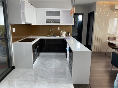 Cho thuê CHCC Everich Infinity Q.5 100m2, 3Pn, 2tollet nội thất đầy đủ 16