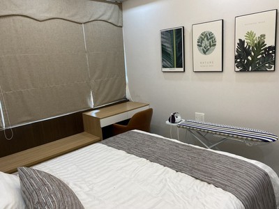 Cho thuê CHCC Everich Infinity Q.5 100m2, 3Pn, 2tollet nội thất đầy đủ 17