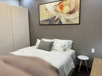 Cho thuê CHCC Everich Infinity Q.5 100m2, 3Pn, 2tollet nội thất đầy đủ 19