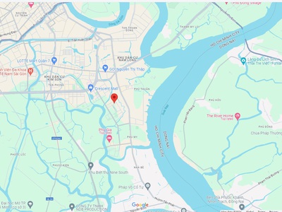 Bán biệt thự DIỆN TÍCH SIÊU KHỦNG 274M2 Đường Nội Khu 2 Khu Phố Nam Viên Giá 83.5 Tỷ Tân Phú Quận 7 12