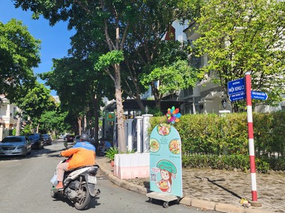 Bán biệt thự DIỆN TÍCH SIÊU KHỦNG 274M2 Đường Nội Khu 2 Khu Phố Nam Viên Giá 83.5 Tỷ Tân Phú Quận 7 2