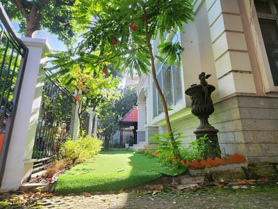 Bán biệt thự DIỆN TÍCH SIÊU KHỦNG 274M2 Đường Nội Khu 2 Khu Phố Nam Viên Giá 83.5 Tỷ Tân Phú Quận 7 3