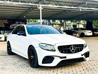 Mer E300 AMG sx 2020 Up full E63 thể thao cá tính cho anh em sành chơi. 0