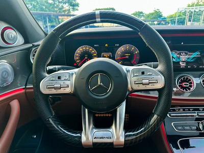 Mer E300 AMG sx 2020 Up full E63 thể thao cá tính cho anh em sành chơi. 9