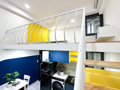 Cho thuê căn hộ dịch vụ quận 7 0