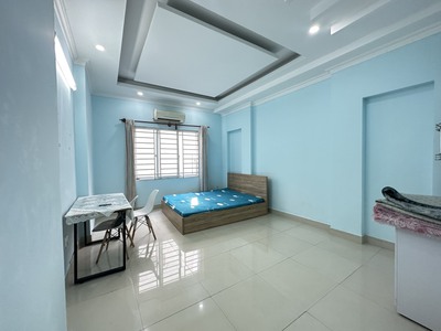 Phòng Trọ Studio Sang Trọng Cho Thuê Tại Trung Tâm Quận 7 0