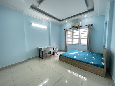 Phòng Trọ Studio Sang Trọng Cho Thuê Tại Trung Tâm Quận 7 1